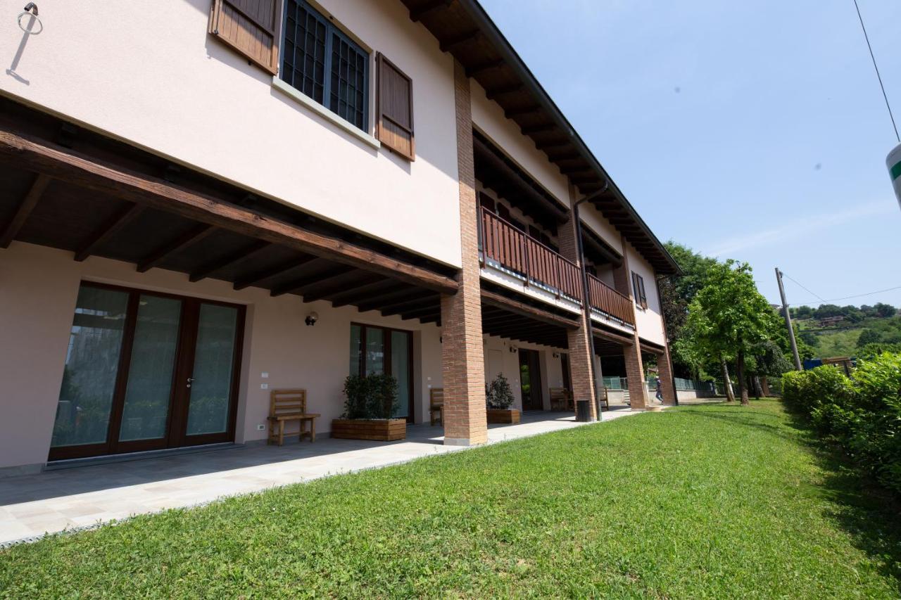 B&B” La Tezza” Torre de' Roveri ภายนอก รูปภาพ