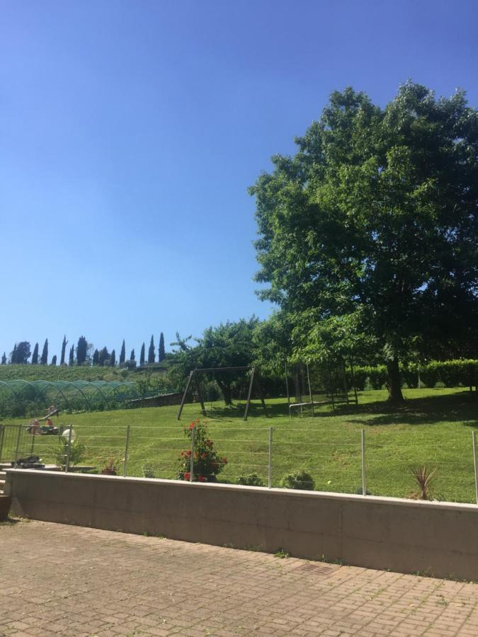 B&B” La Tezza” Torre de' Roveri ภายนอก รูปภาพ