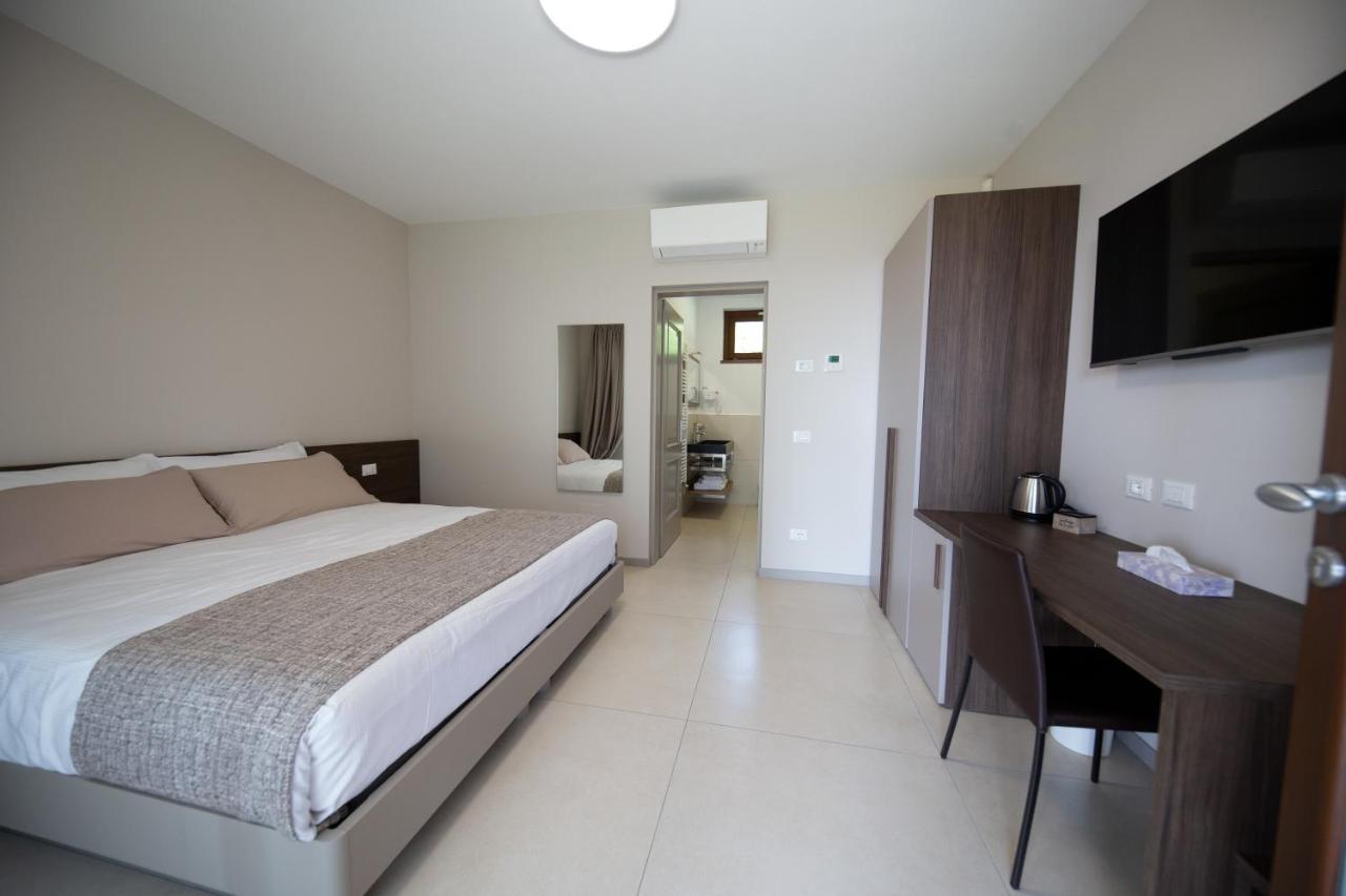 B&B” La Tezza” Torre de' Roveri ภายนอก รูปภาพ