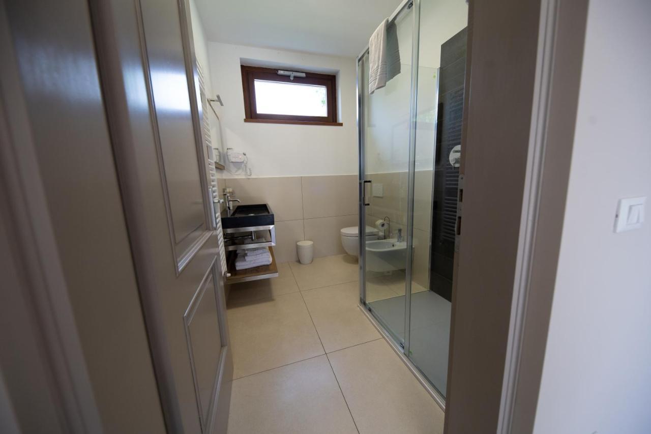 B&B” La Tezza” Torre de' Roveri ภายนอก รูปภาพ