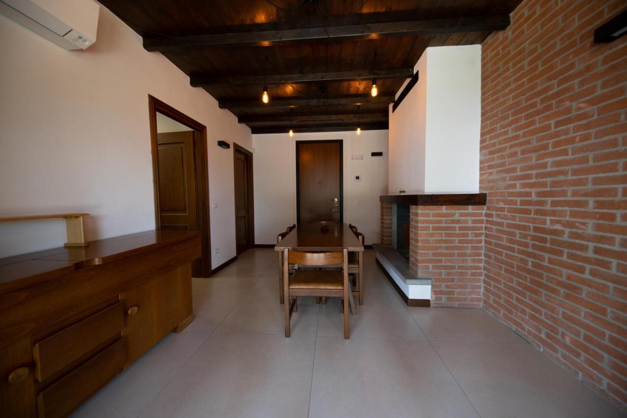 B&B” La Tezza” Torre de' Roveri ภายนอก รูปภาพ